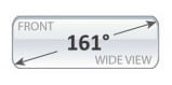 161°